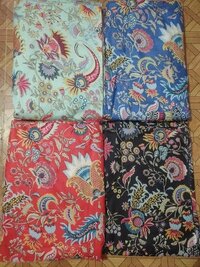 Cotton Printed Fabric - Application: Industrial