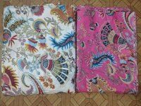 Cotton Printed Fabric