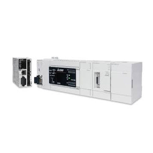 Portable Mitsubishi Plc - Color: White