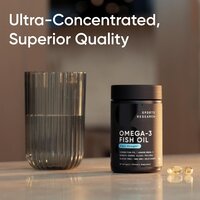 Sports Research Omega 3 Fish Oil 1250 mg, 90 ct
