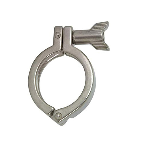 Single Pin TC Clamp
