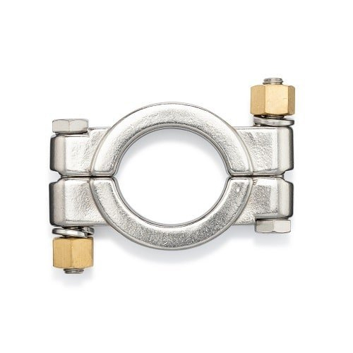 High Pressure TC Clamp