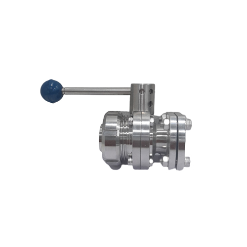 Tanker Flow Control Valves