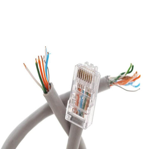 As Per Requirement Telephone Cable