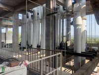 Multi Effect Evaporation System for synthetic chemical Industries