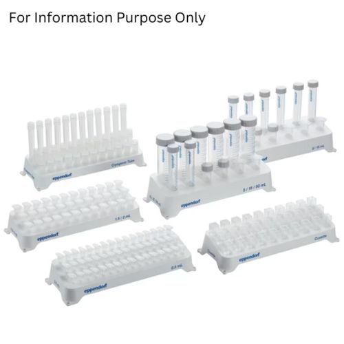 Eppendorf Tube Racks And Eppendorf Cuvette Rack - Application: Sample Storage