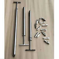 S S Powder Sampler Application: Industrial