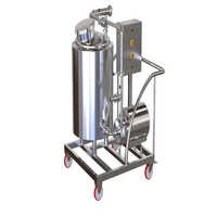 Automatic Cip System - Application: Industrial