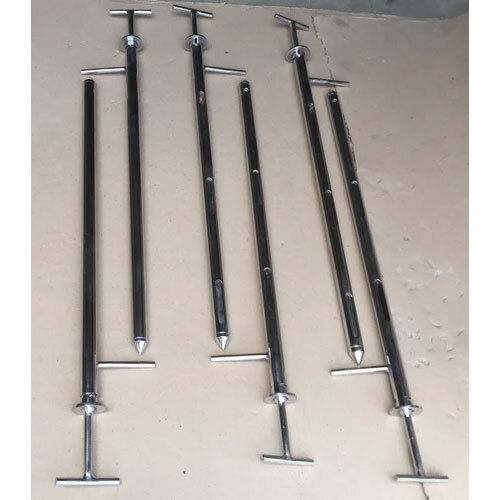 Stainless Steel Liquid Sampler Rod Application: Industrial