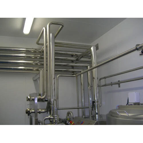 S S PHARMA DISTRIBUTION PIPE SYSTEM