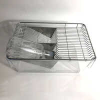 Stainless Steel Mice Cage - Application: Industrial