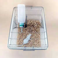 Polypropylene Rat Cage - Application: Industrial