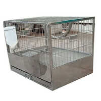 Rabbit Breeding Cage Manufacturers - Application: Industrial