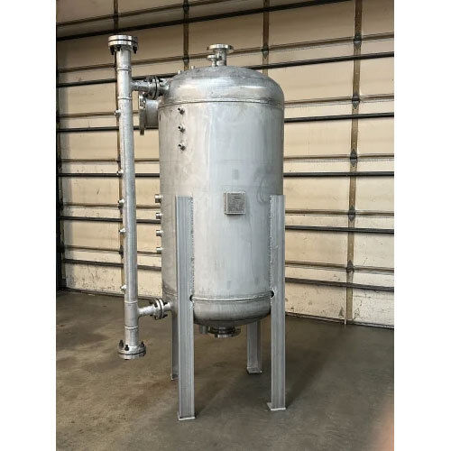 Ss Pressure Vessel Application: Industrial