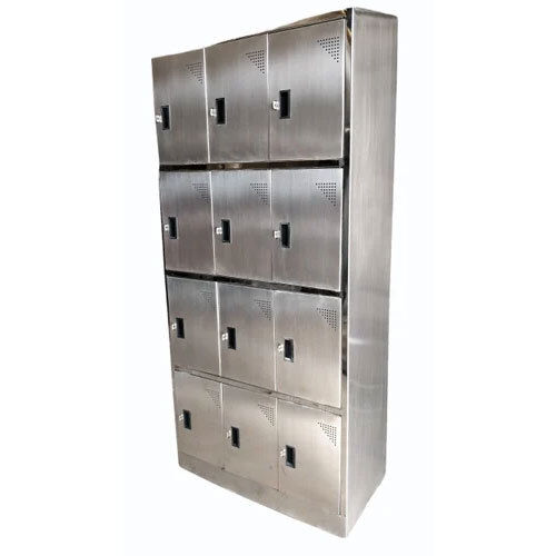 Stainless Steel Cabinet Locker