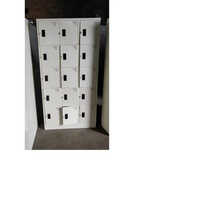 Staff Locker - Color: Silver