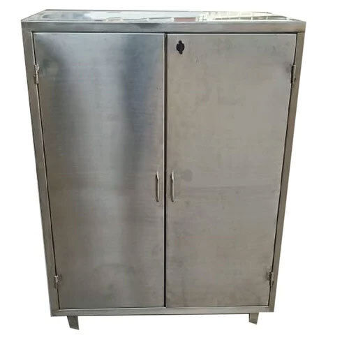 S S Storage Cabinet