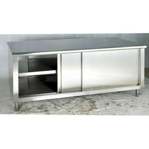 Stainless Steel Cabinet