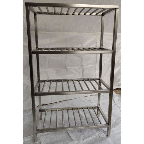 Stainless Steel Storage Rack