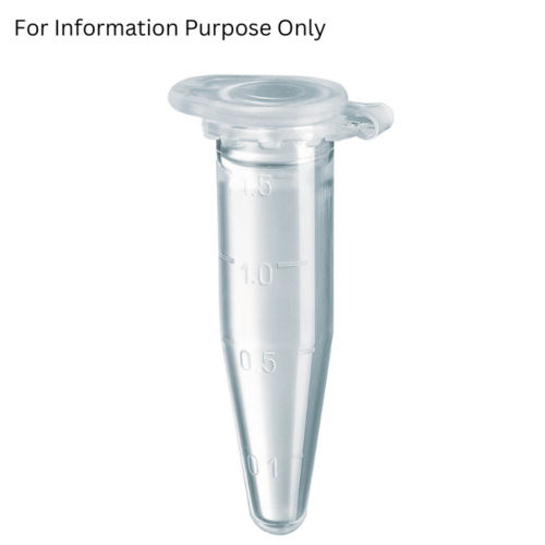 Eppendorf Tubes 3810X - Microtube - Application: Sample Storage