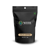 Cold Coffee Premix Processing Type: Blended