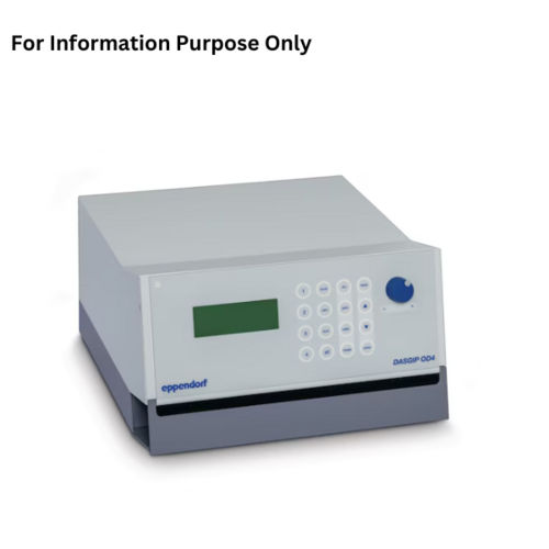 Dasgip Od4 For Optical Density Monitoring - Color Code: Blue