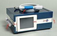 SHOCKWAVE THERAPY MACHINE