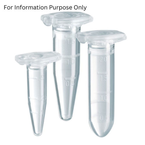 Eppendorf Safe-Lock Tubes - Microtube