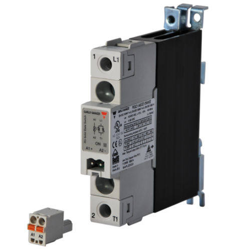 RGH1A60D15MKE 1-pole DIN-rail mount SSR