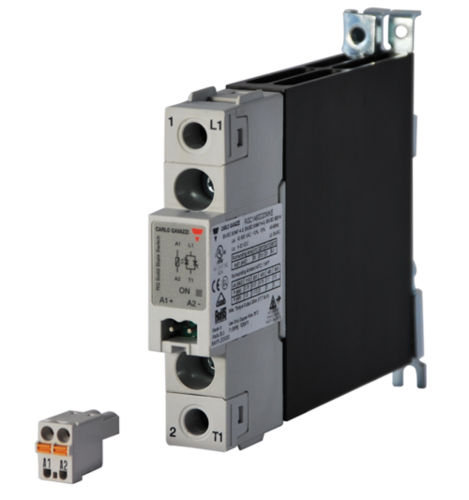 RGH1A60D31MKE 1-pole DIN-rail mount SSR