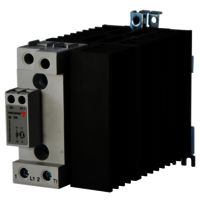 RGH1A60D60KGU 1-pole DIN-rail mount SSR