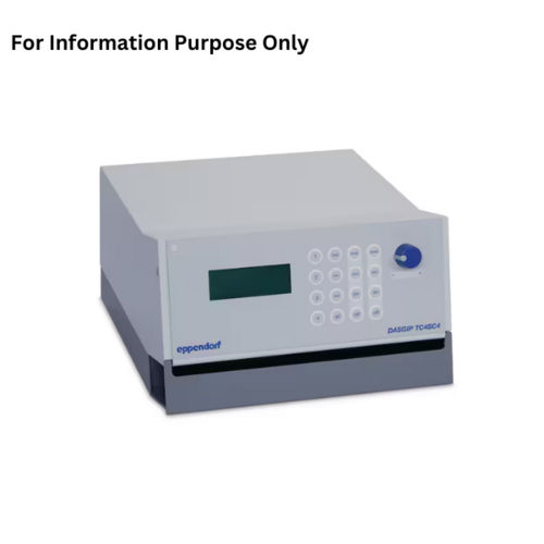 Dasgip Tc4Sc4 For Temperature And Agitation Control - Application: Bioprocessing