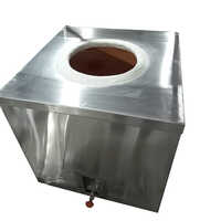 Square Tandoor