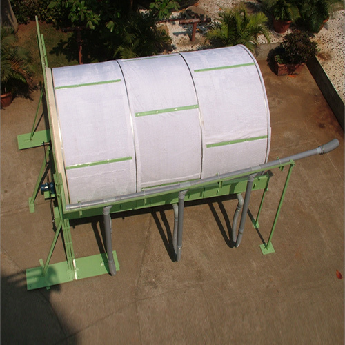 Central Air Washer