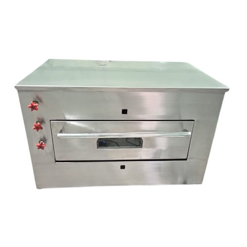 Gas Dack Oven Installation Type: Portable