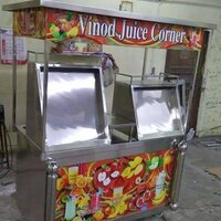 Commercial Juice Counter