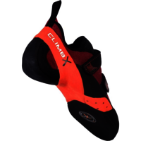 Climb-X Red Point NLV New Red