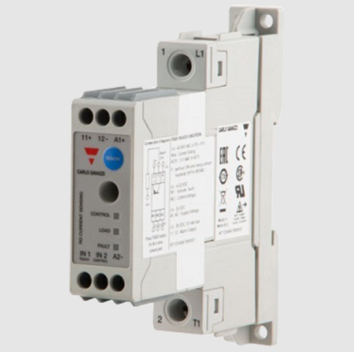 RGS1S60D31GKEPDIN 1-pole DIN-rail mount SSR