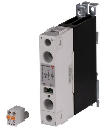 RLC1A40D15X20 1-pole DIN-rail mount SSR