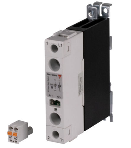 RLC1A48A15 1-pole DIN-rail mount SSR