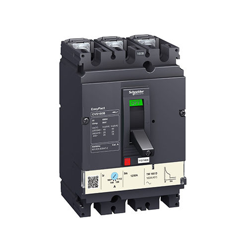 Molded Case Circuit Breakers - Base Material: Hdi