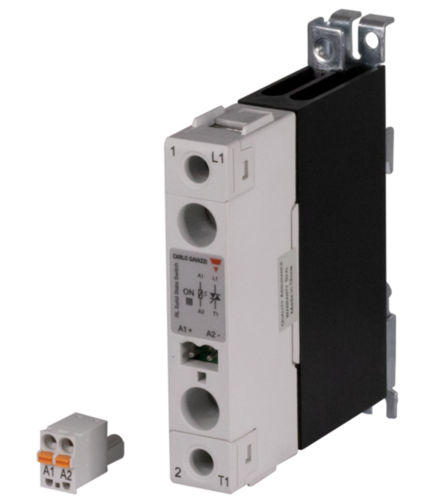 RLC1A48D22 1-pole DIN-rail mount SSR