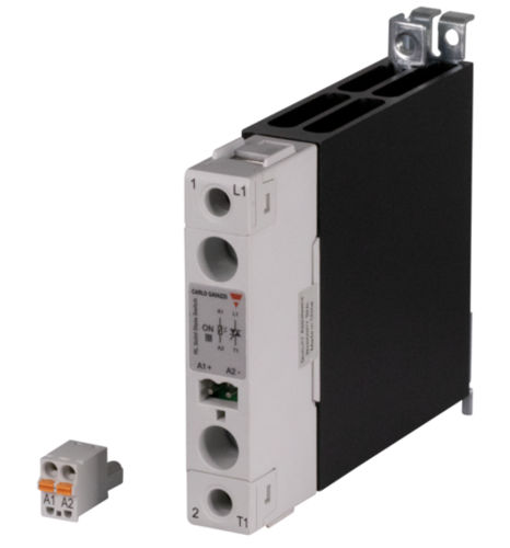 RLC1A48D30 1-pole DIN-rail mount SSR