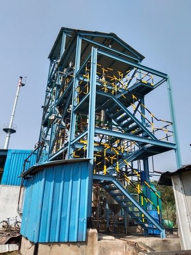 Industrial Evaporation plant for Textile Industries