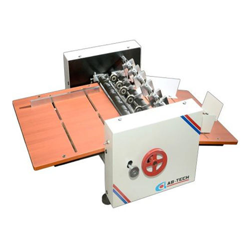 Cutting-Creasing And Perforation Machine