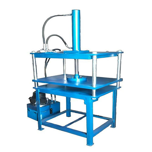 Hydraulic Hard Press Machine