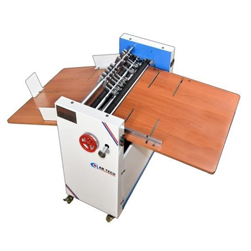 Paper Bag Creasing Machine - Efficiency: High