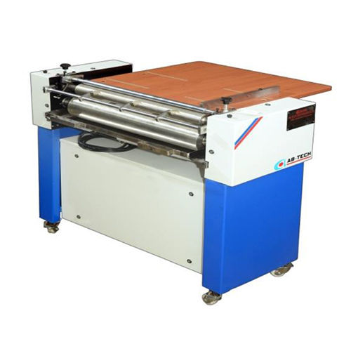 Board Pasting Gumming Machine