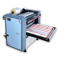Wet Lamination Machine - Durable Stainless Steel, 50 Pcs/min Capacity, Electric Drive, Human-machine Interface | High Efficiency, 220v Power Source, Warranty Included