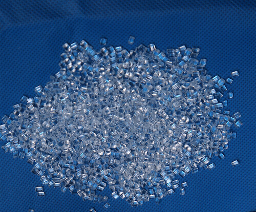 PA12 raw material Granules Transparent nylon